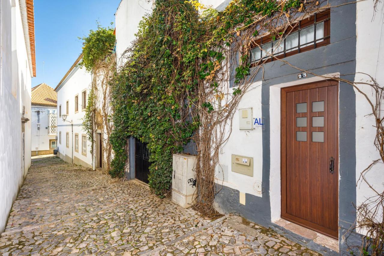 Galeria Guesthouse Tavira Buitenkant foto
