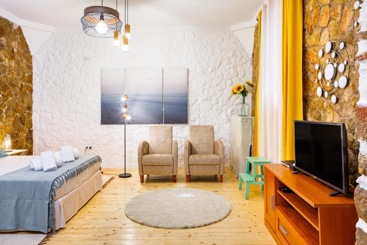 Galeria Guesthouse Tavira Buitenkant foto