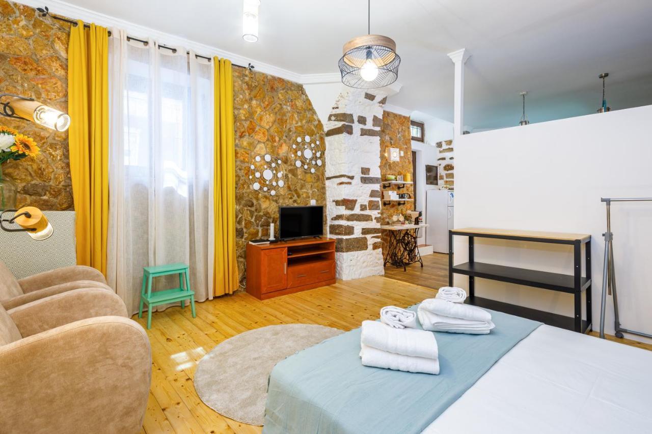Galeria Guesthouse Tavira Buitenkant foto